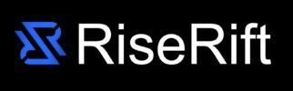 RiseRift logo